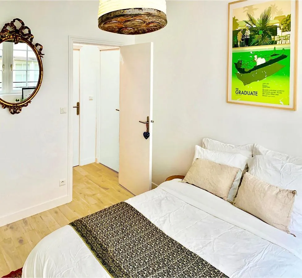 Top Cozy Apartment In The Upper Marais Area パリ