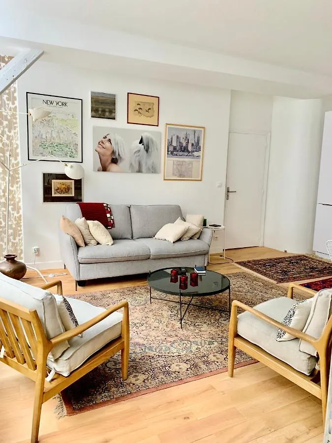 Top Cozy Apartment In The Upper Marais Area パリ