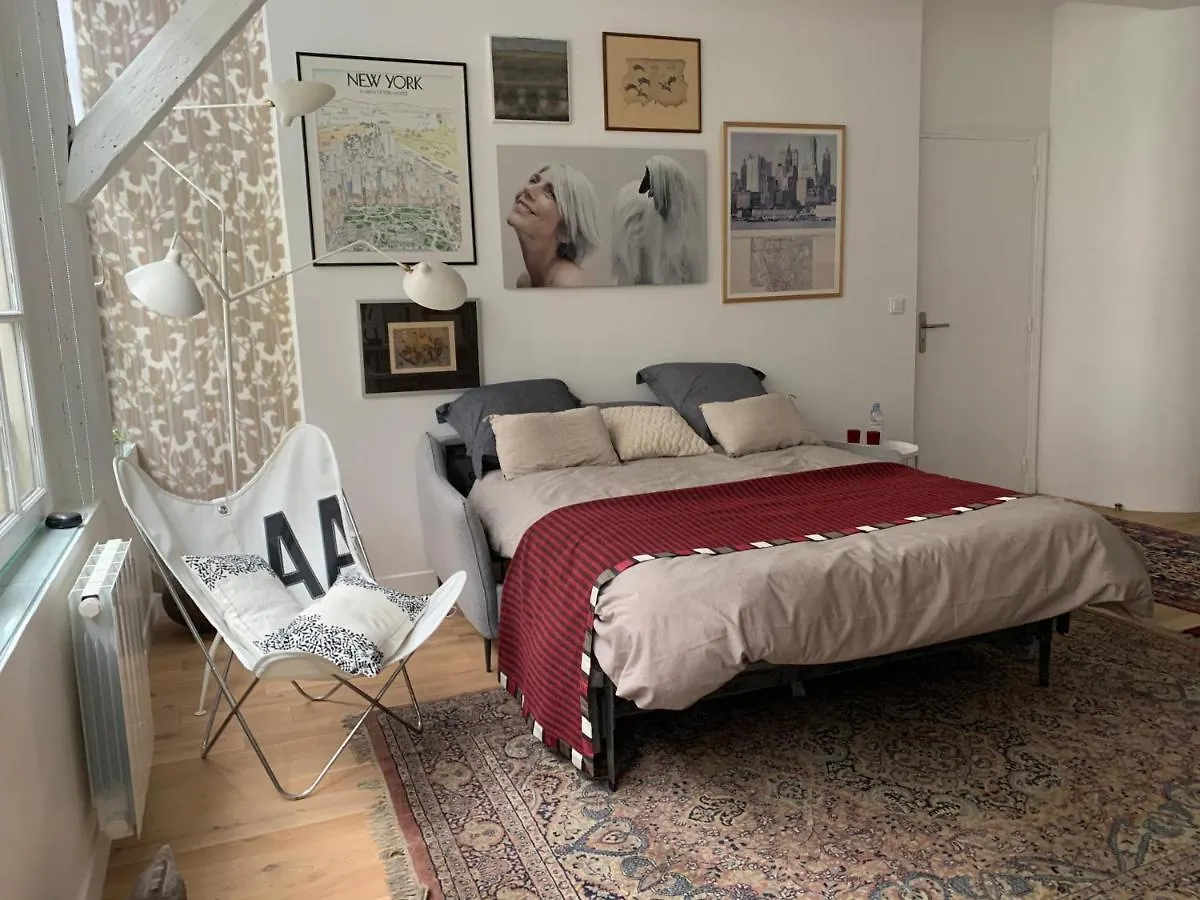 Top Cozy Apartment In The Upper Marais Area パリ